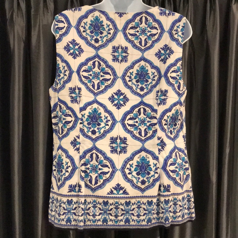 Talbots tank - Picture 2 of 4